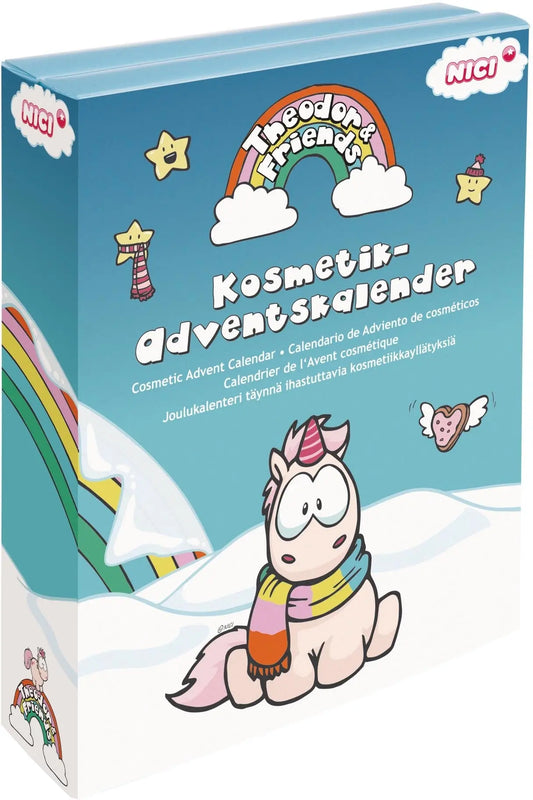 NICI      Adventskalender      24x20x6cm Idealshop