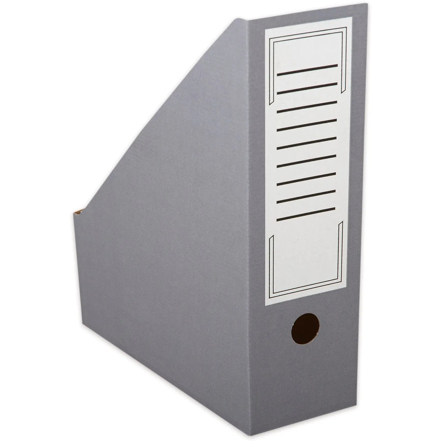 NIPS Archiv-Stehsammler A4 852499124 anthrazit/weiss Idealshop