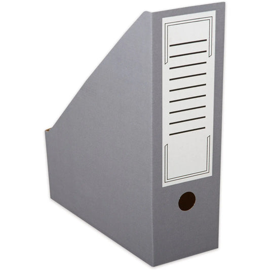 NIPS Archiv-Stehsammler A4 852499124 anthrazit/weiss Idealshop
