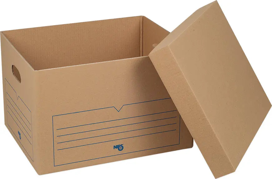 NIPS      Archivbox Select mit Deckel Idealshop