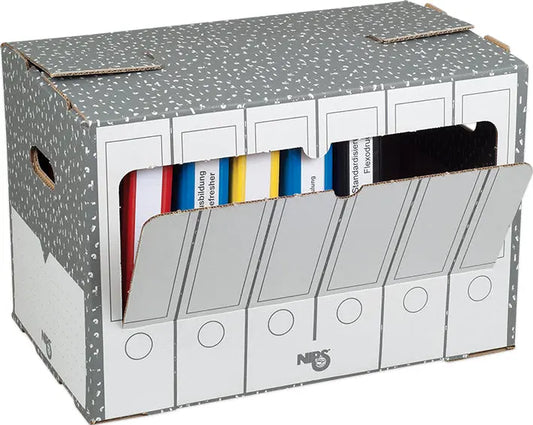 NIPS      Ordner-Archivbox Idealshop