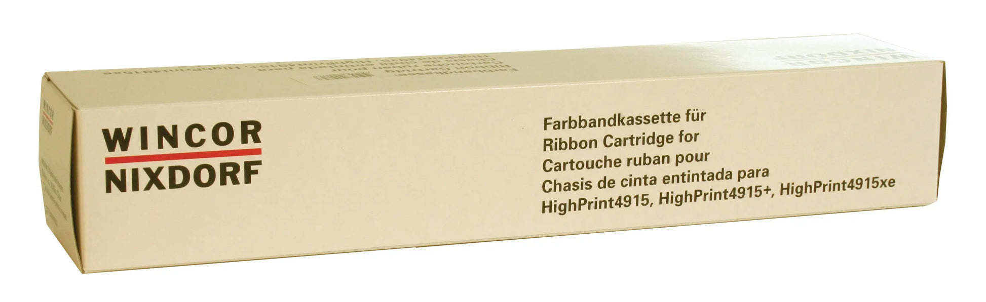 NIXDORF   Farbband Nylon         schwarz Idealshop