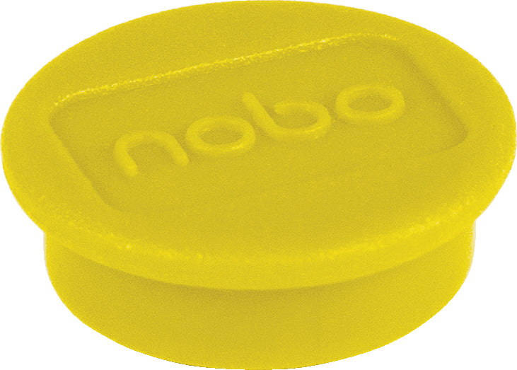 NOBO      Magnet rund               13mm