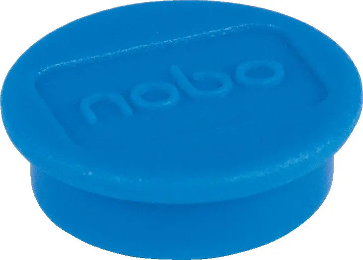 NOBO Magnet rund 13mm 1915290 ass. 10 Stück Idealshop