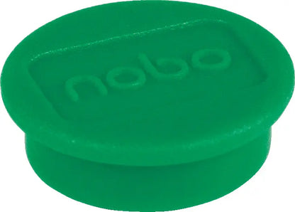NOBO      Magnet rund               13mm Idealshop