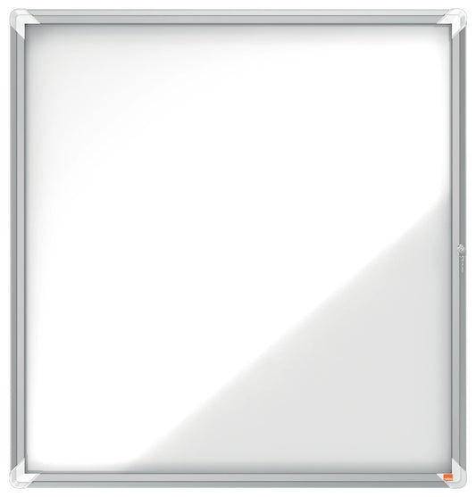 NOBO Pacifik Schaukasten 12xA4 1902581 1000x972x45mm Idealshop