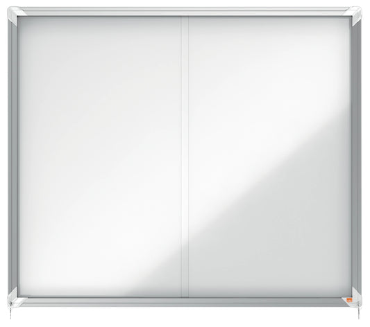 NOBO Pacifik Schaukasten 15xA4 1902609 1000x1192x54mm Idealshop
