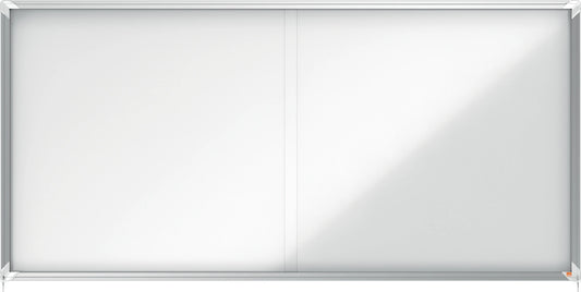 NOBO Pacifik Schaukasten 27xA4 1902572 1000x2072x54mm Idealshop