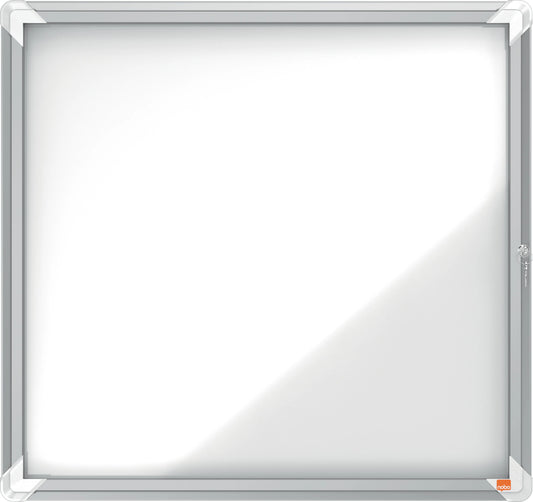 NOBO Pacifik Schaukasten 6xA4 1902558 692x752x37mm Idealshop