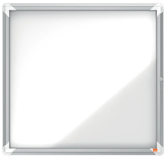 NOBO Pacifik Schaukasten 6xA4 1902578 692x752x45mm Idealshop