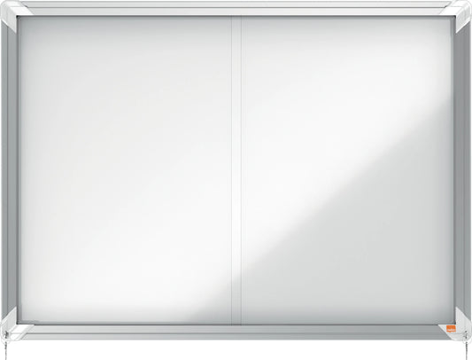 NOBO Pacifik Schaukasten 8xA4 1902569 692x972x54mm Idealshop