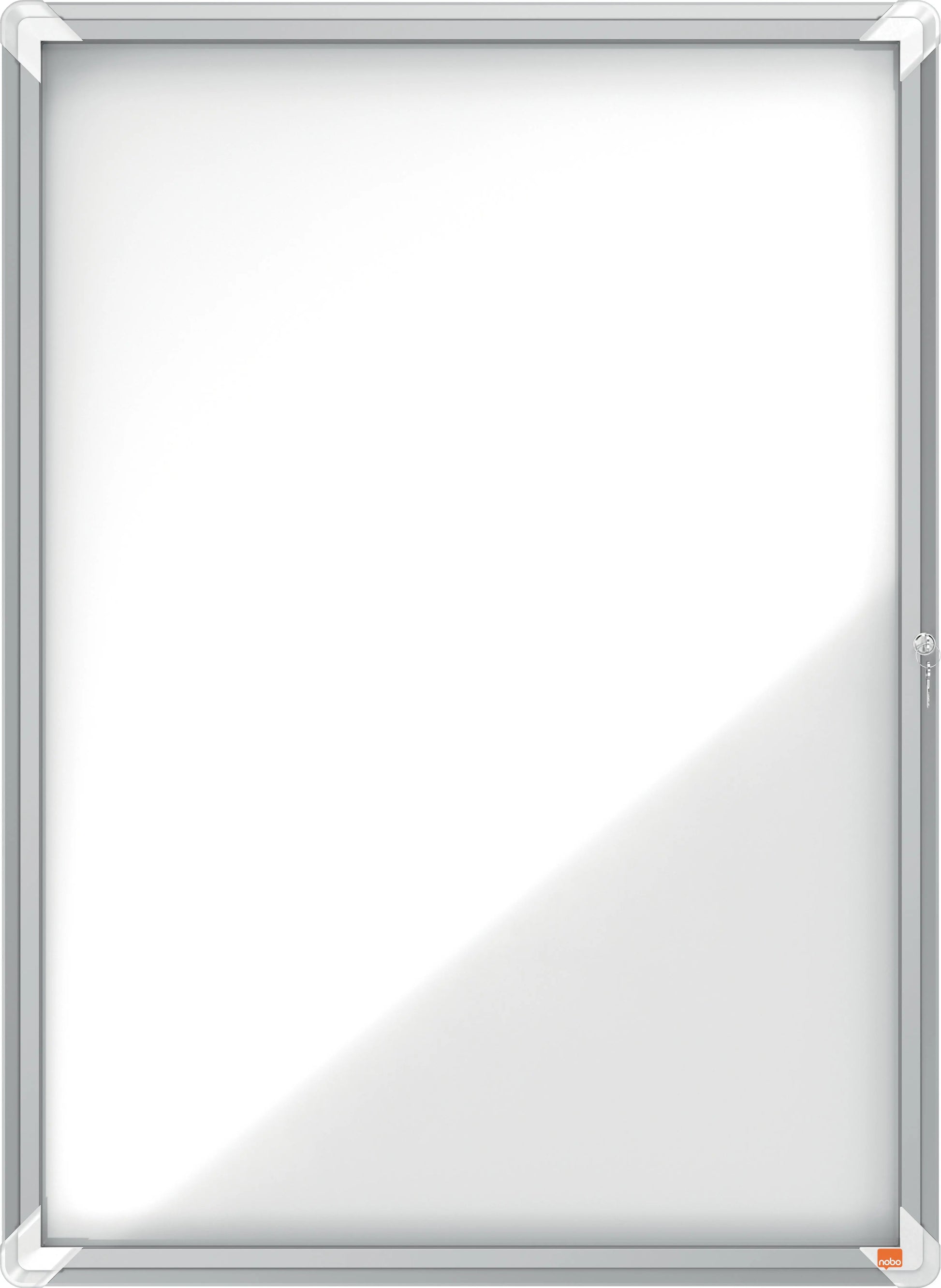 NOBO Pacifik Schaukasten 9xA4 1902560 1000x752x37mm Idealshop