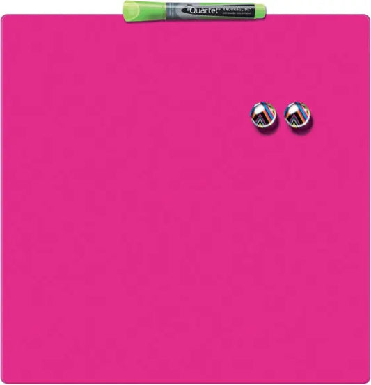 NOBO Quartet magnethaftend 1903803 360x360mm pink Idealshop