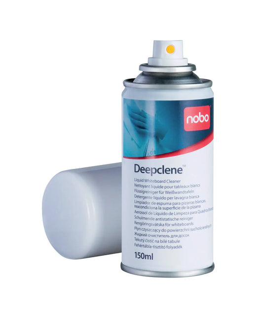 NOBO Reinigungsspray 150ml 34533943 für Whiteboard Idealshop