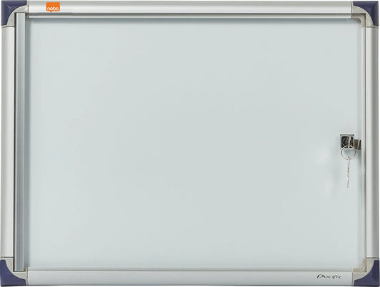 NOBO Schaukasten 2 x A4 1901798 55x6x37cm Idealshop