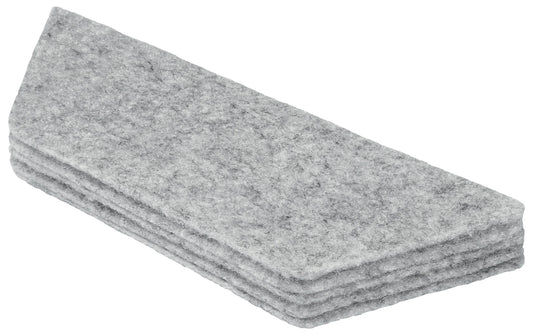 NOBO Tafelwischer Refill 1905326 10 Stück Idealshop