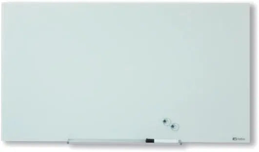 NOBO Whiteboard Premium Plus 1905175 Glas, weiss, magn. 677x381mm Idealshop