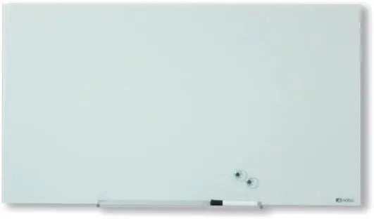 NOBO Whiteboard Premium Plus 1905176 Glas, weiss, magn. 993x559mm Idealshop