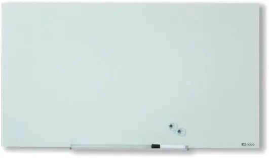 NOBO Whiteboard Premium Plus 1905177 Glas, weiss, magn. 1260x711mm Idealshop