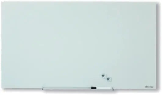NOBO Whiteboard Premium Plus 1905178 Glas, weiss, magn. 1883x1059mm Idealshop