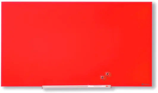 NOBO Whiteboard Premium Plus 1905185 Glas, magnetisch 1260x711mm Idealshop