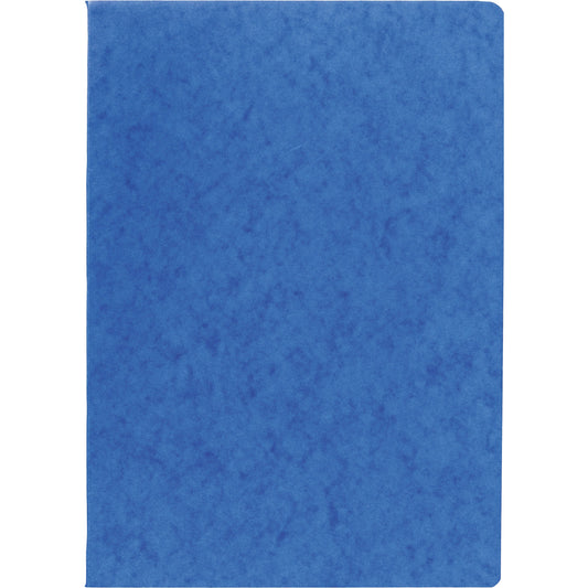 NOVOOO Pressspanheft blau A4 729791 liniert, 9mm, 80g 48 Blatt Idealshop