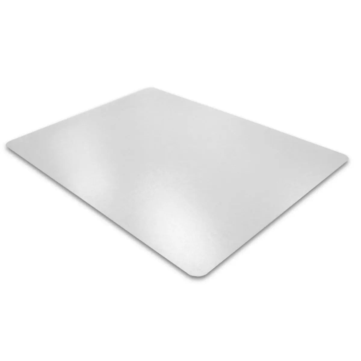 NOVOOO Bodenschutzmatte 116x134cm ECCMFLPS0008 Polycarbonat, für Hartböden Idealshop