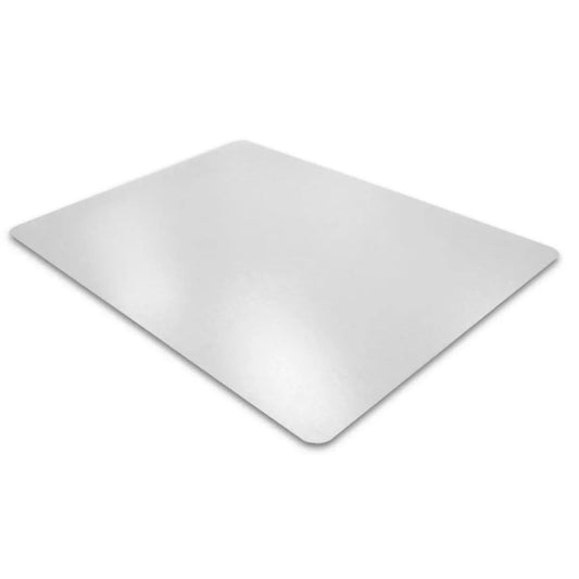 NOVOOO Bodenschutzmatte 116x134cm ECCMFLPS0008 Polycarbonat, für Hartböden Idealshop