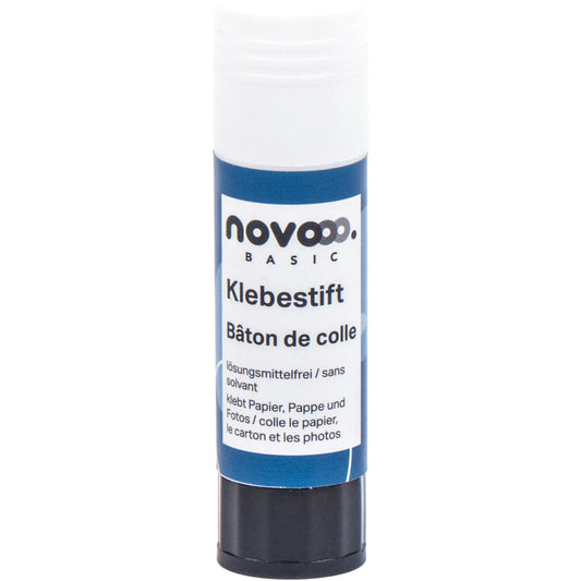 NOVOOO Klebestift Basic 20g 531905 Idealshop
