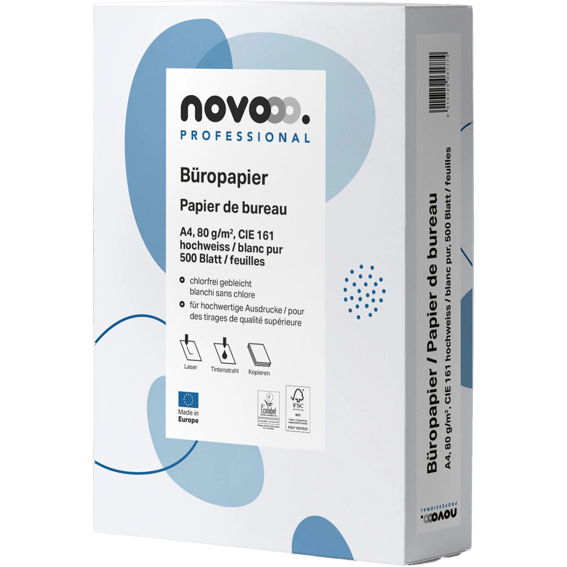 NOVOOO    Kopierpapier Professional   A4 Idealshop