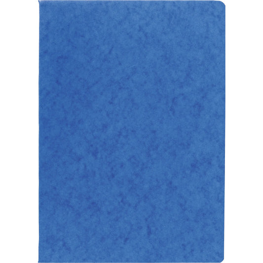 NOVOOO Pressspanheft blau A4 729791 liniert, 9mm, 80g 48 Blatt Idealshop