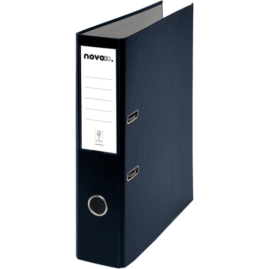 NOVOOO Pro Ordner 7cm 10349702NO2U schwarz A4 Idealshop