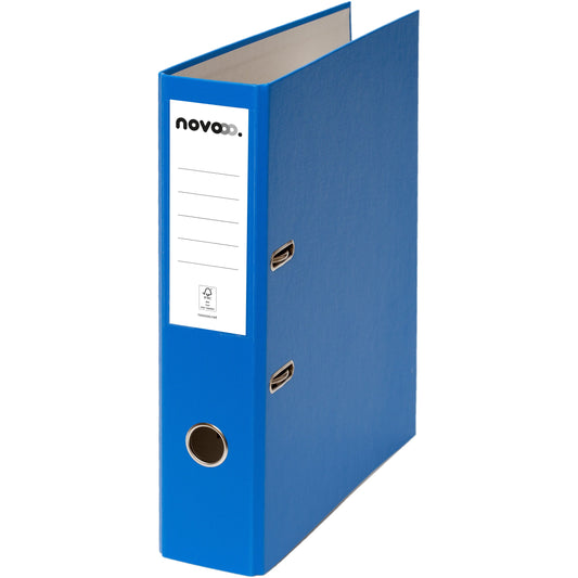 NOVOOO Pro Ordner 7cm 10349705NO2U blau A4 Idealshop