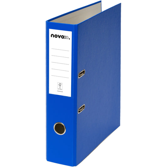 NOVOOO Pro Ordner 7cm 10349707NO2U dunkelblau A4 Idealshop