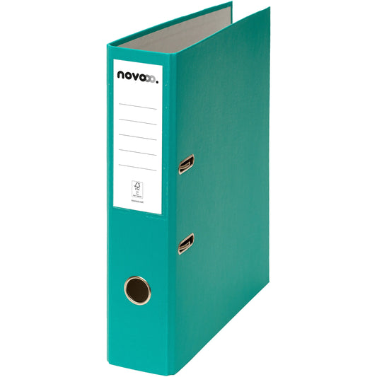 NOVOOO Pro Ordner 7cm 10349708NO2U türkis A4 Idealshop