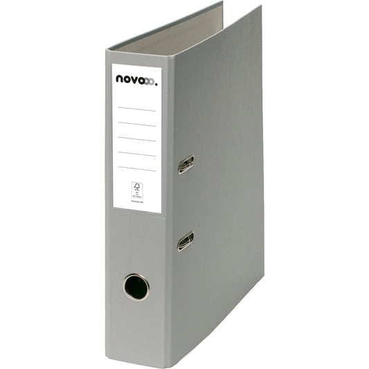 NOVOOO Pro Ordner 7cm 10349725NO2U grau A4 Idealshop