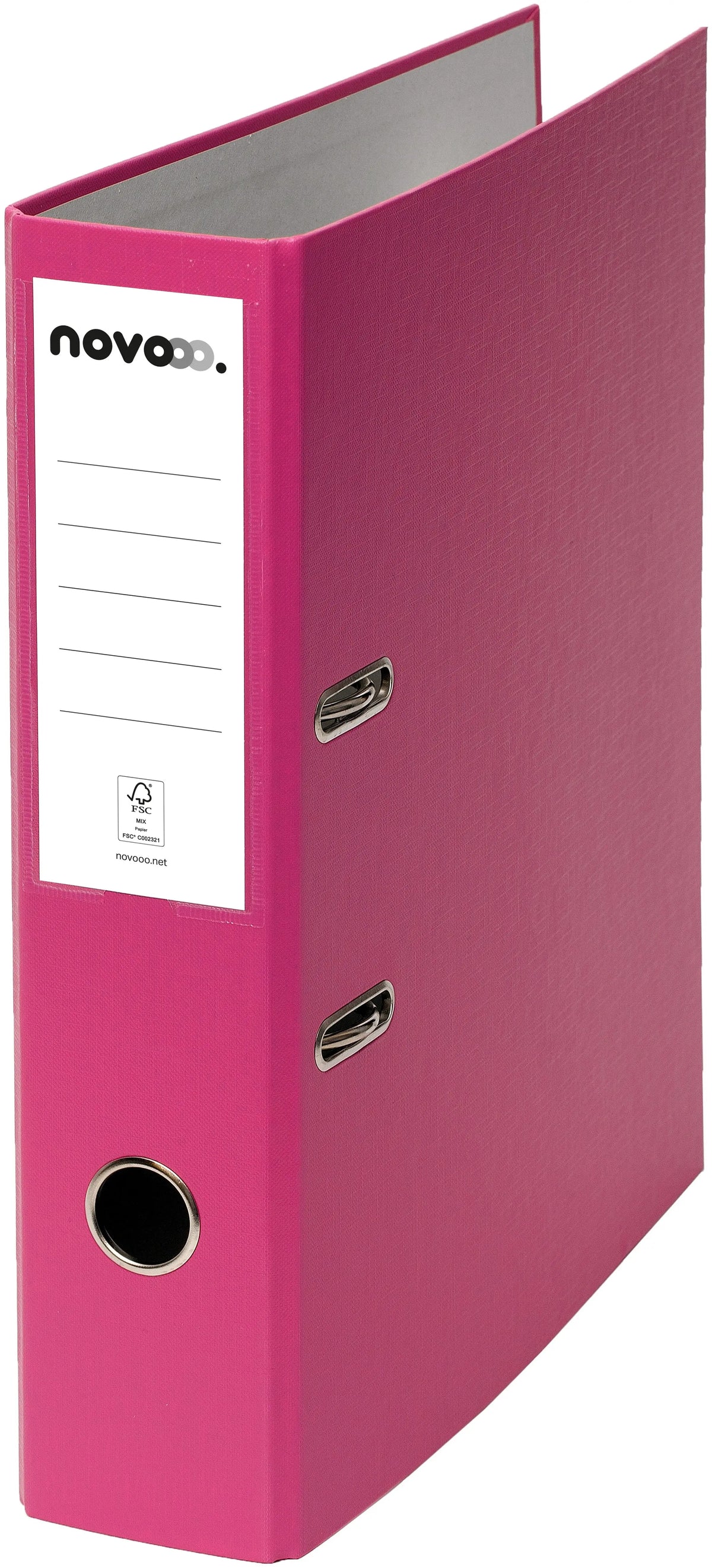 NOVOOO Pro Ordner 7cm 10349740NO2U rosa A4 Idealshop