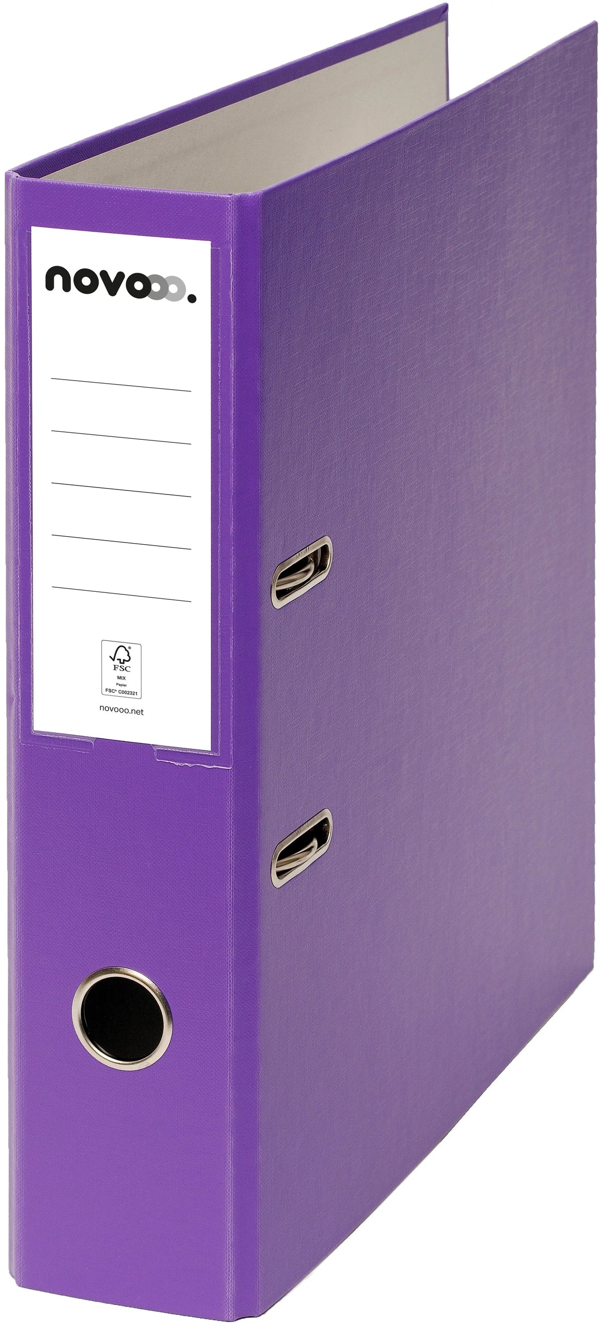 NOVOOO Pro Ordner 7cm 10349742NO2U violett A4 Idealshop