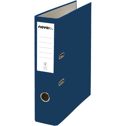 NOVOOO Pro Ordner 7cm 10349743NO2U marineblau A4 Idealshop