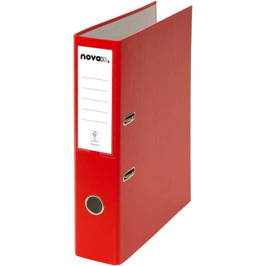 NOVOOO Pro Ordner 7cm 10349745NO2U rot A4 Idealshop