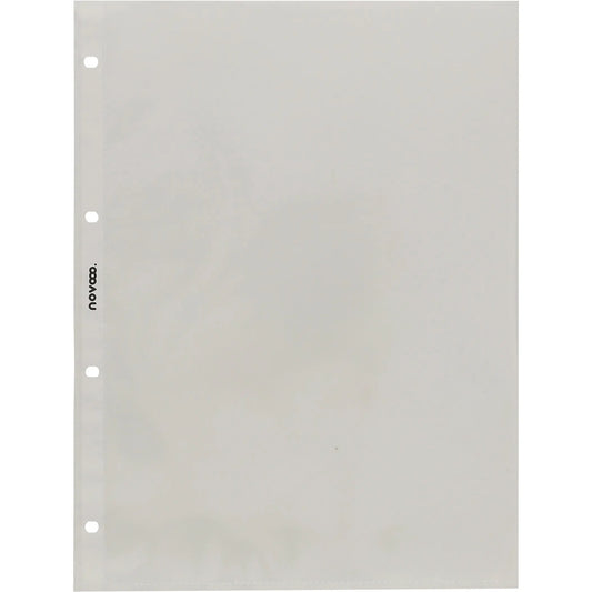 NOVOOO Zeigetasche PP 100my A4 070-5449-025 transparent, glatt 25 Stk. Idealshop