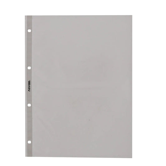 NOVOOO Zeigetasche PP 60my A4 070-5449-018 transparent, glatt 100 Stk. Idealshop
