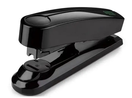 NOVUS Flacheftgerät B4FC re+new B4FC 0201933 schwarz, 50 Blatt Idealshop