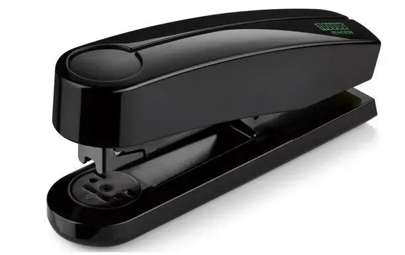 NOVUS Heftgerät B4 re+new B4 0201932 schwarz, 40 Blatt Idealshop