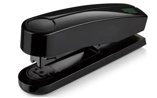 NOVUS Heftgerät B4 re+new B4 0201932 schwarz, 40 Blatt Idealshop