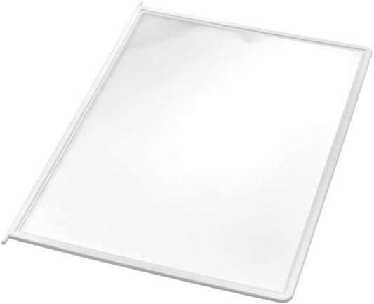 NOVUS Sichttafel 795+4802+000 A4, weiss Idealshop