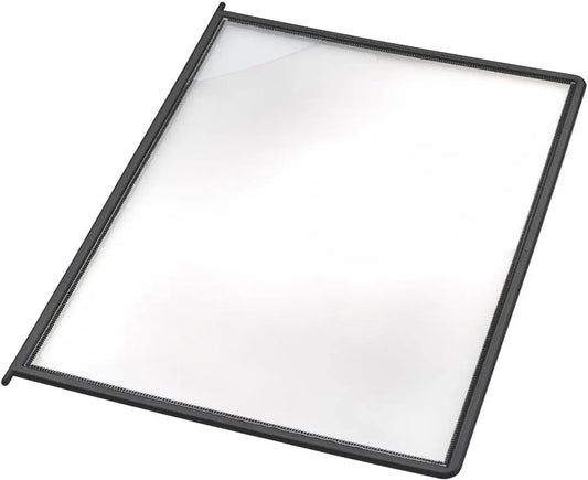 NOVUS Sichttafel 795+4812+000 A4, schwarz Idealshop