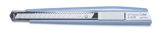 NT Cutter 9mm A-301RP mit Auto-Lock, violett Idealshop