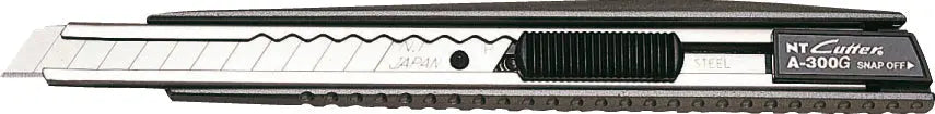 NT Cutter 9mm A-300GRP Alu Idealshop