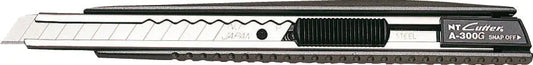 NT Cutter 9mm A-300GRP Alu Idealshop